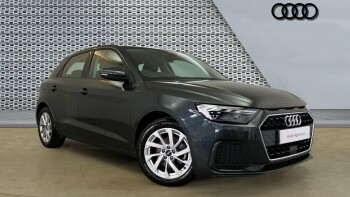 Audi A1 30 TFSI 110 Sport 5dr S Tronic Petrol Hatchback
